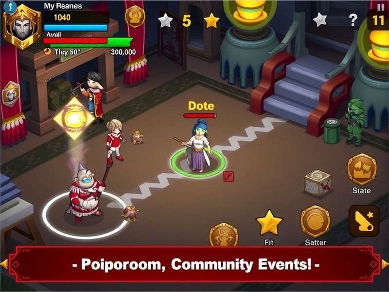 Ravana S Empire Community Events